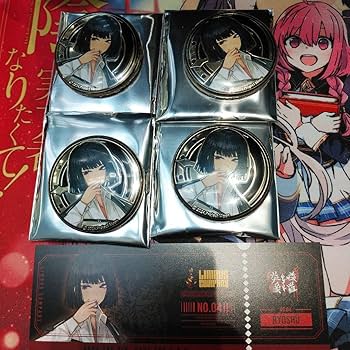 Limbus Company リンバスカンパニー D賞 缶バッジ コンプリート LIMBUS COMPANY くじメイト D賞 缶バッジ】リンバスカンパニー